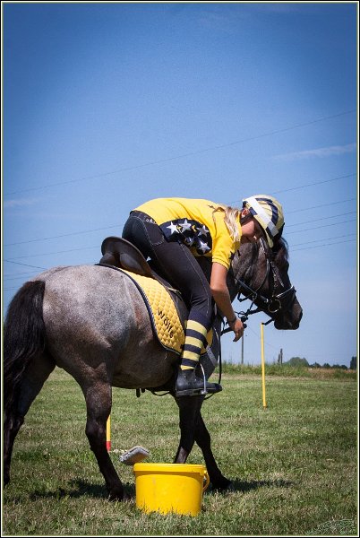 Mounted Games 172